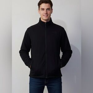 The North Face Men's Soft Shell Fleece Jacket Size XL